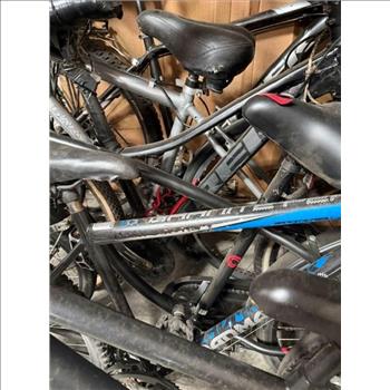 Group Of 10+ Used Bikes