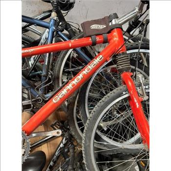 Group Of 10+ Used Bikes