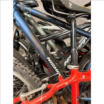 Group Of 10+ Used Bikes