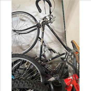Group Of 10 Used Bikes