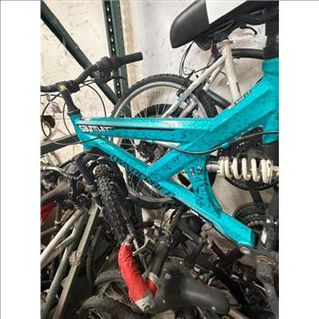 Group Of 10 Used Bikes