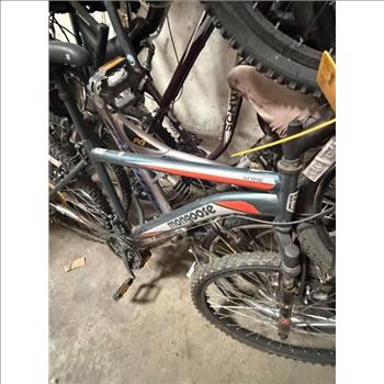 Group Of 10 Used Bikes