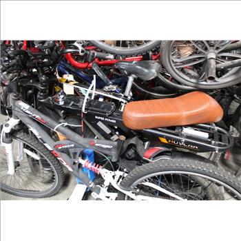 Group Of 10+ Used Bikes