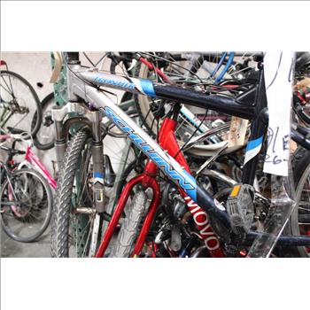 Group Of 10+ Used Bikes