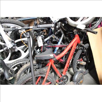 Group Of 10+ Used Bikes