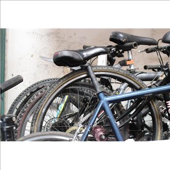 Group Of 10+ Used Bikes
