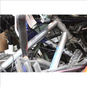 Group Of 10+ Used Bikes