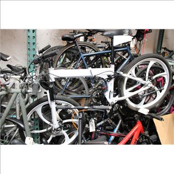 Group Of 10+ Used Bikes