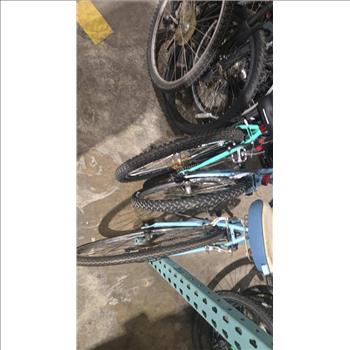 Group Of 10 Used Bikes