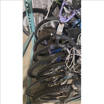 Group Of 10 Used Bikes