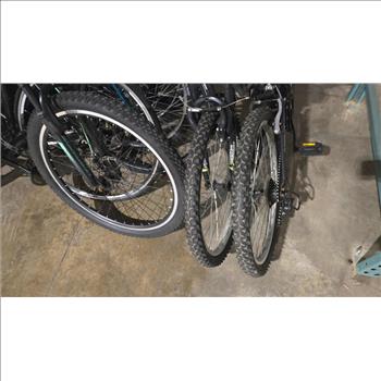 Group Of 10 Used Bikes