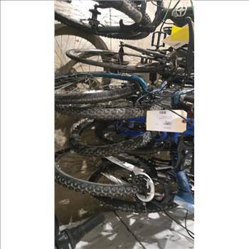 Group Of 10 Used Bikes