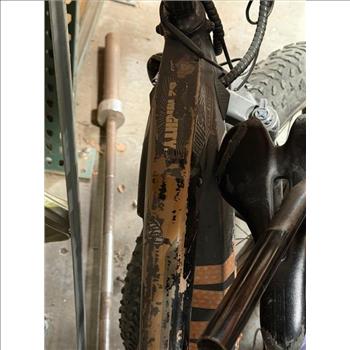 Group Of 10 Used Bikes With E-Scooters