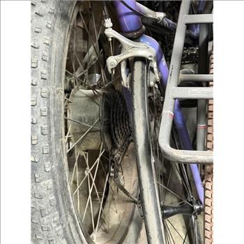 Group Of 10 Used Bikes With E-Scooters