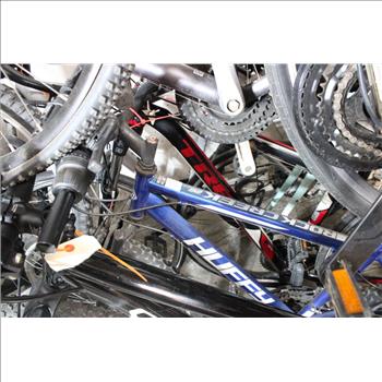 Group Of 11 Used Bikes