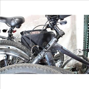 Group Of 11 Used Bikes