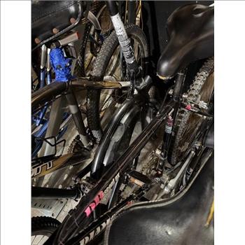 Group Of 11 Used Bikes