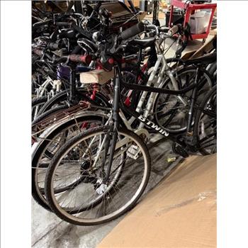 Group Of 11 Used Bikes