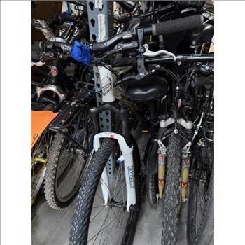 Group Of 11 Used Bikes