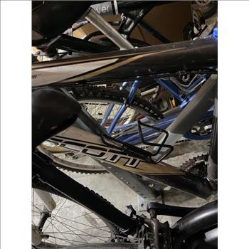 Group Of 11 Used Bikes