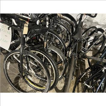 Group Of 11 Used Bikes