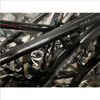 Group Of 11 Used Bikes