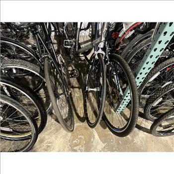 Group Of 11 Used Bikes