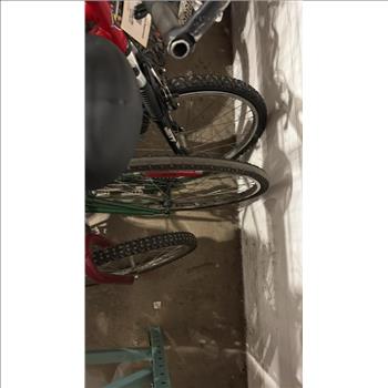 Group Of 11 Used Bikes