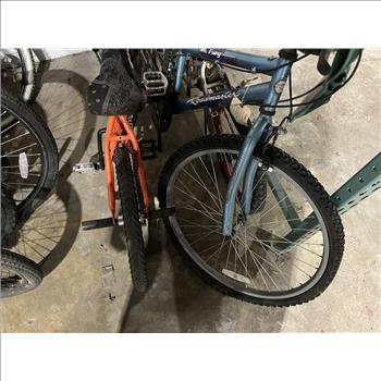 Group Of 11 Used Bikes