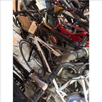 Group Of 11 Used Bikes