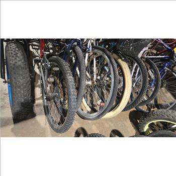 Group Of 11 Used Bikes