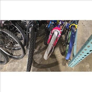 Group Of 12 Used Bikes