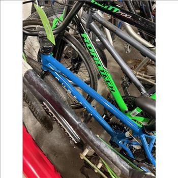 Group Of 12 Used Bikes