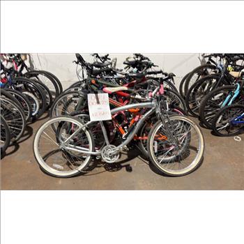 Group Of 12 Used Bikes