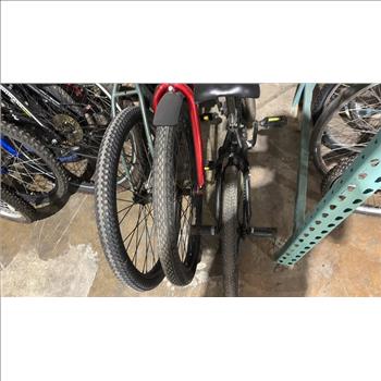 Group Of 12 Used Bikes