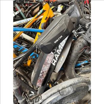 Group Of 12 Used Bikes