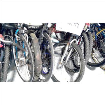 Group Of 12 Used Bikes