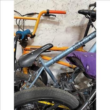 Group Of 12+ Used Bikes