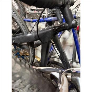 Group Of 12+ Used Bikes