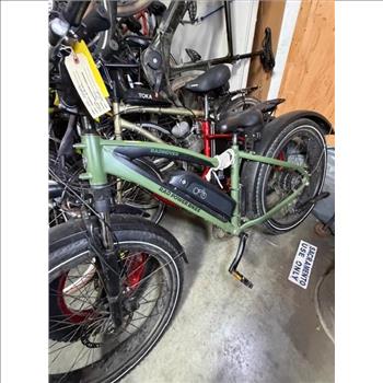 Group Of 13+ Used Bikes
