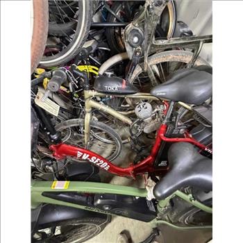 Group Of 13+ Used Bikes