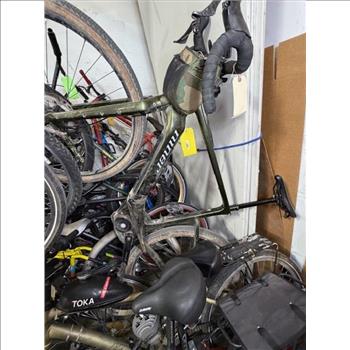 Group Of 13+ Used Bikes