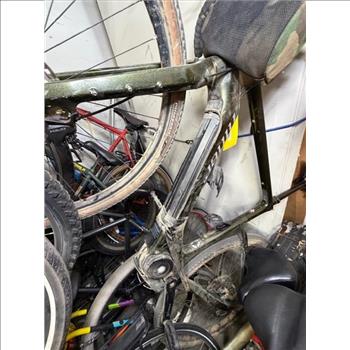 Group Of 13+ Used Bikes