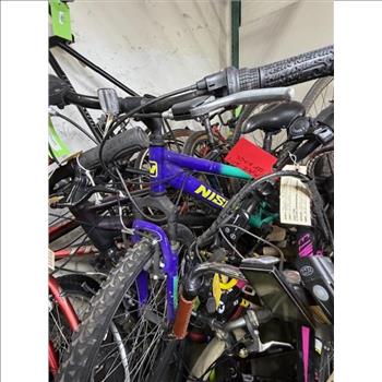 Group Of 13+ Used Bikes