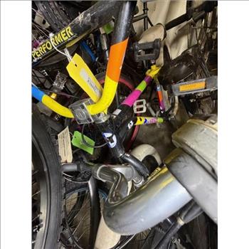 Group Of 13+ Used Bikes