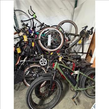 Group Of 13+ Used Bikes
