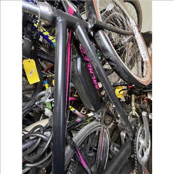 Group Of 13+ Used Bikes