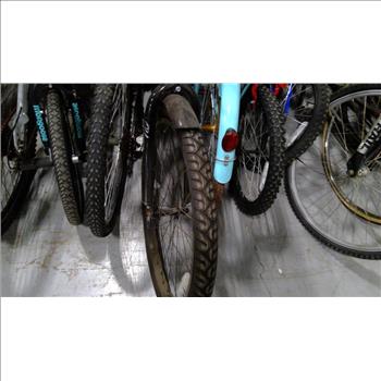 Group Of 13 Used Bikes