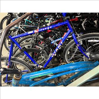 Group Of 13 Used Bikes