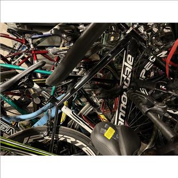 Group Of 13 Used Bikes